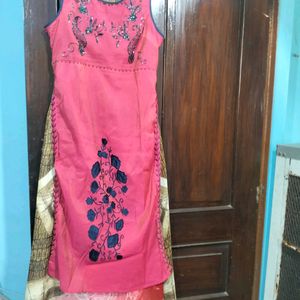 Fancy Gown/Long Kurti