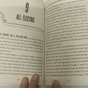 Elon Musk Book About Tesla