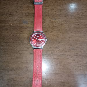 Swatch irony