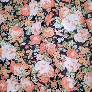 🔴floral Top For Women