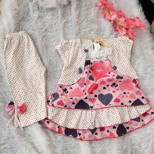 Dress Set For Baby