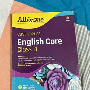 ALL IN ONE CLASS 11 English
