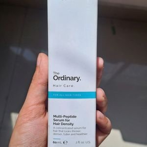 Limited Deal 🎉The Ordinary Hair Serum 60ml