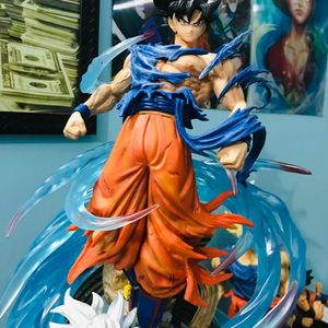 Dragon Ball Z Goku Action Figure 50 Cm