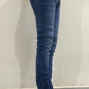 Blue Women Jeans