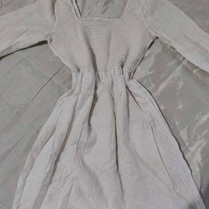 White Hakoba Tunic