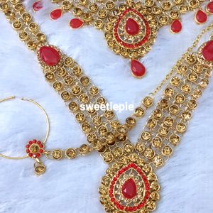 Bridal Jewellery Set