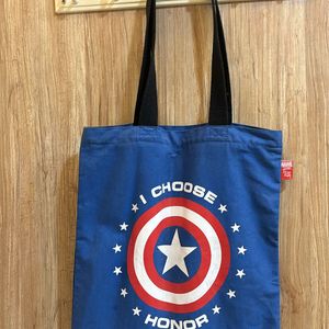 Marvel Tote Bag