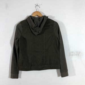 Olive Green Jacket (Women’s)