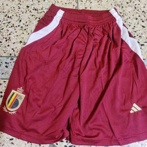 ARGENTINA, BELGIUM SHORTS