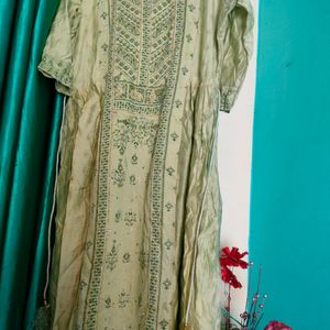 Anarkali Kurti