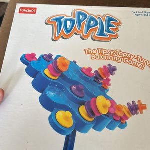 Topple Game