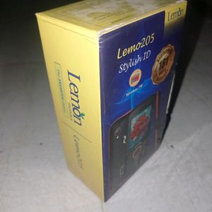 Lemon Mobile Box