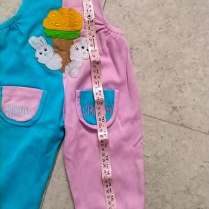 Baby 3 Piece Outfit With Cap