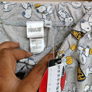 Peanut Brand Imp Pajama