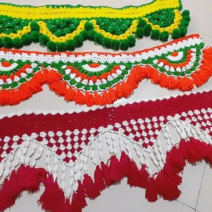 Toran Beautiful Colorful Handmade New