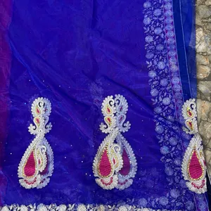 A Designer Saree