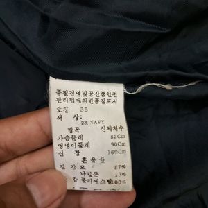 Women's Korean Winter Coat