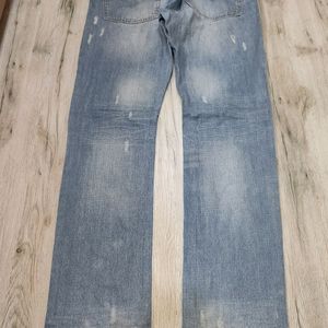 Sc4384 Levi's Jeans Waist 34