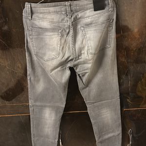 Zara Denim