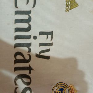 ADIDAS REAL MADRID 2018/19 HOME JERSEY FAN VERSION