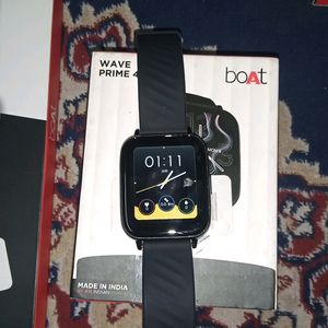 Boat Wave Prime 47 Smart Watch