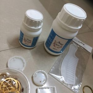 Resin Art Materials