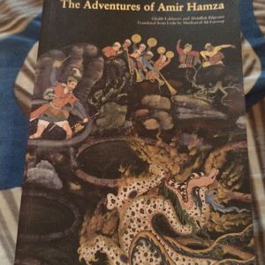 The Adventures Of Amir Hamza