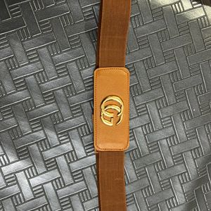 Strechable Belt