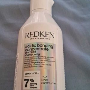 Acidic Bonding Concentrate Shampoo