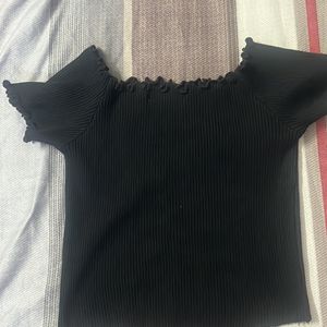 Off Shoulder Top For Salehuixue Brand