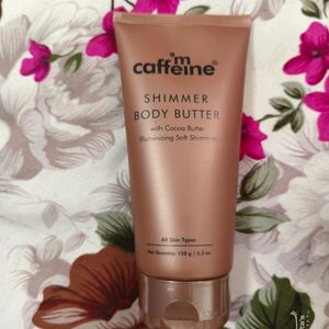 Highlighting Body Butter