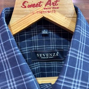 Sevenza Formal Shirt For Men’s