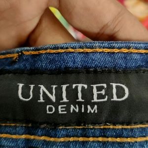 💲United Denim Jeans💲