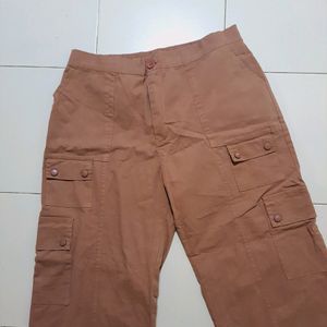 Women Cargo Jeans