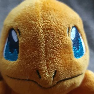 Charmander Pokemon Soft Toy