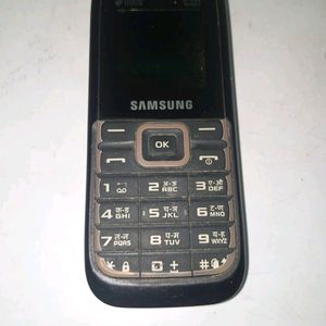 Samsung Keypad Phone