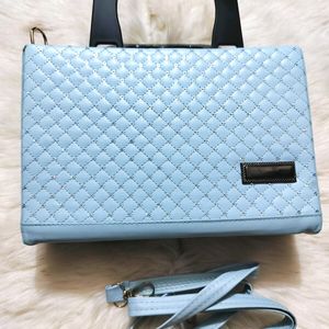 Sky Blue Handbag/Slingbag