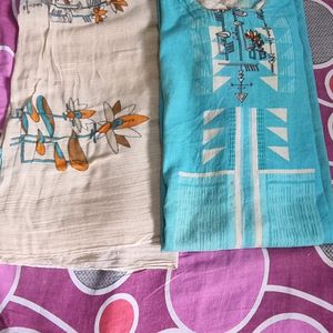 Kurti Set