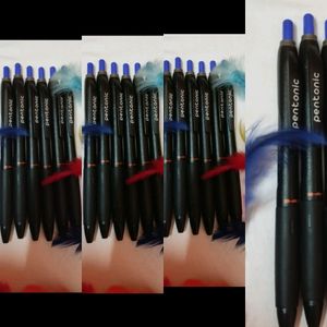 20 Brt Ball Point Pen (Blue)