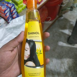 Hair Oil