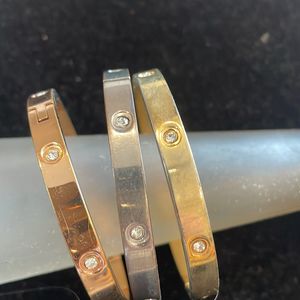 Cartier Inspired Bangles