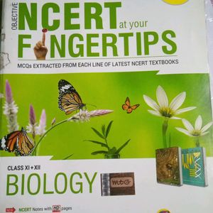 NCERT at Your FINGERTIPS (BIOLOGY)