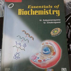 Essentials Of Biochemistry