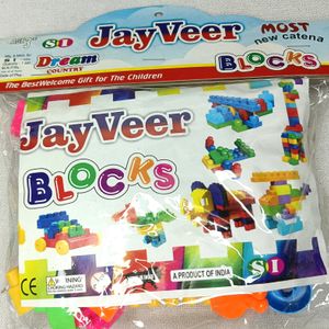 Building Blocks (Combo Discount 30%)