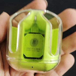 Bitcon Neon Colour Cool Earpods