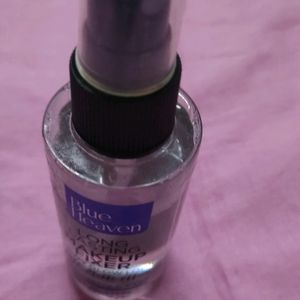 Liquid Conceler & Long Lasting Make Up Fixer