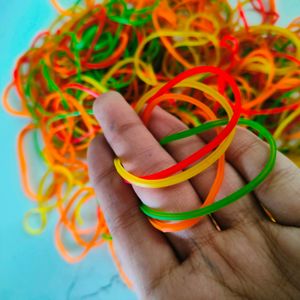 Multicolour Rubber Bands