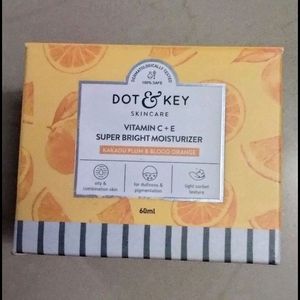 Dot And Key Moisturizer