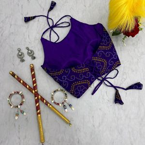 Navratri Lengha Choli